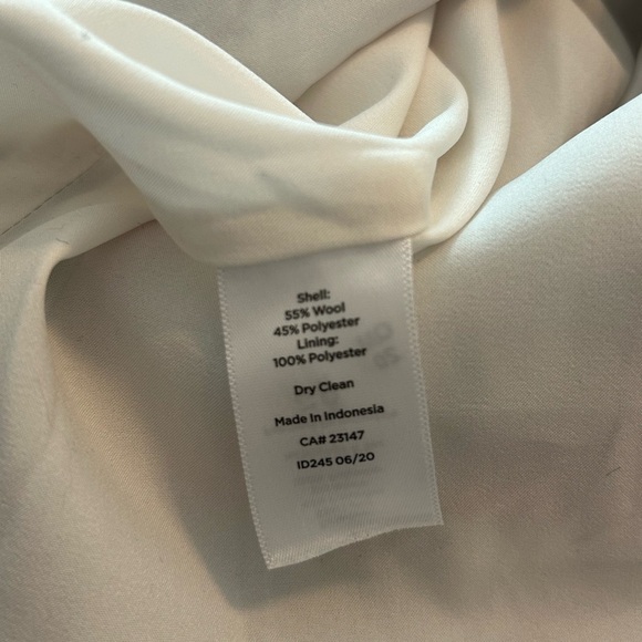 Talbots Plaid Mini Skirt - Red, Black, White - Picture 6 of 6